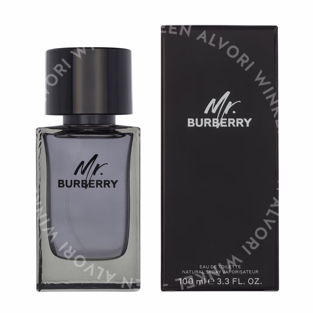 Burberry Burberry Mr. Burberry Edt Spray — foto 3