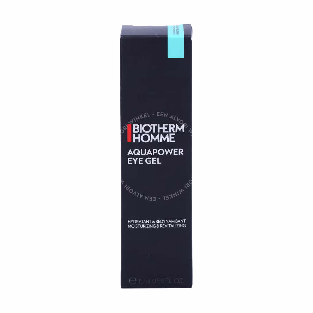 Biotherm Biotherm Homme Aquapower Eye Gel — foto 2