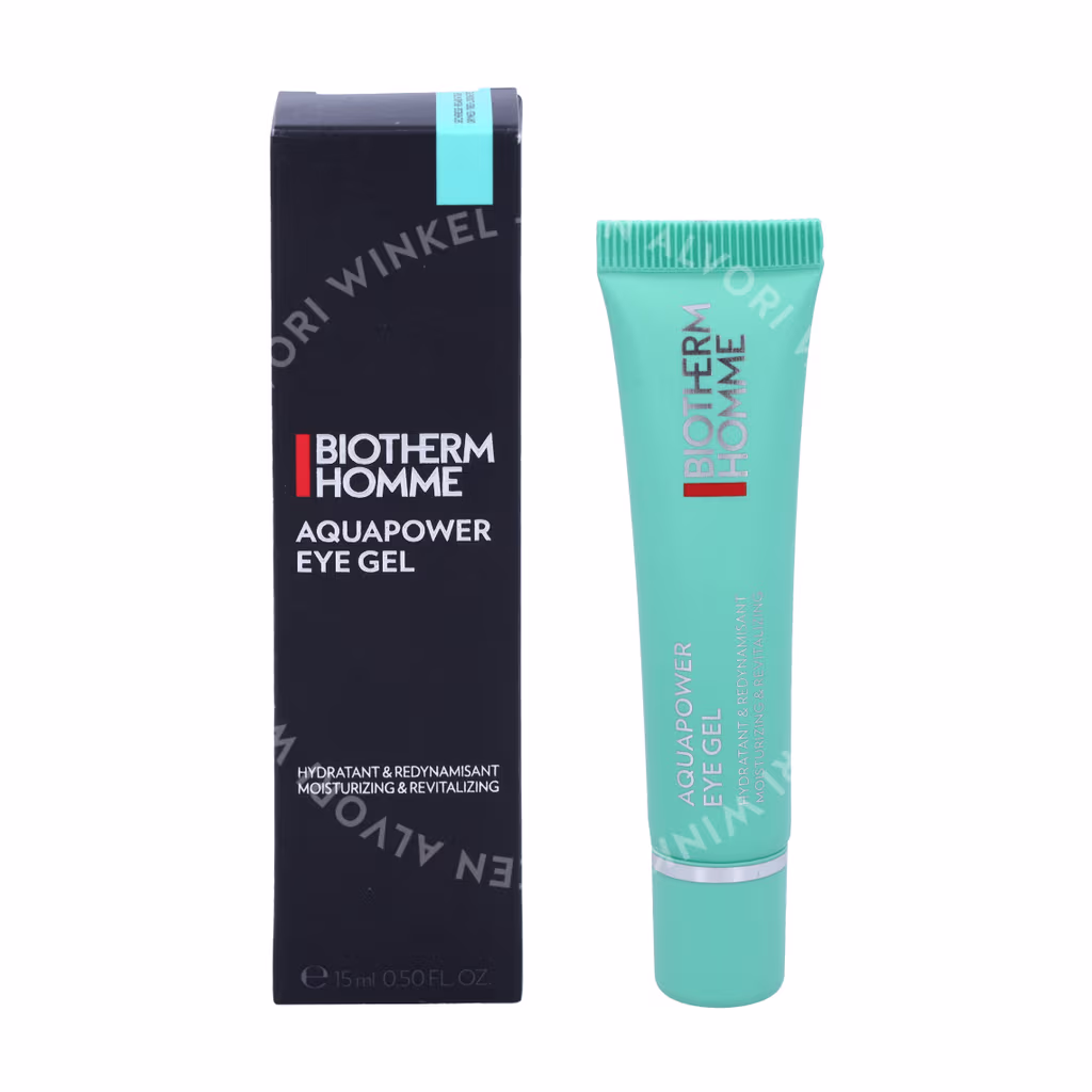 Biotherm Biotherm Homme Aquapower Eye Gel — foto 3