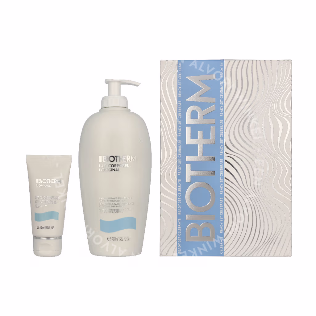 Biotherm Biotherm Lait Corporel Set — foto 3