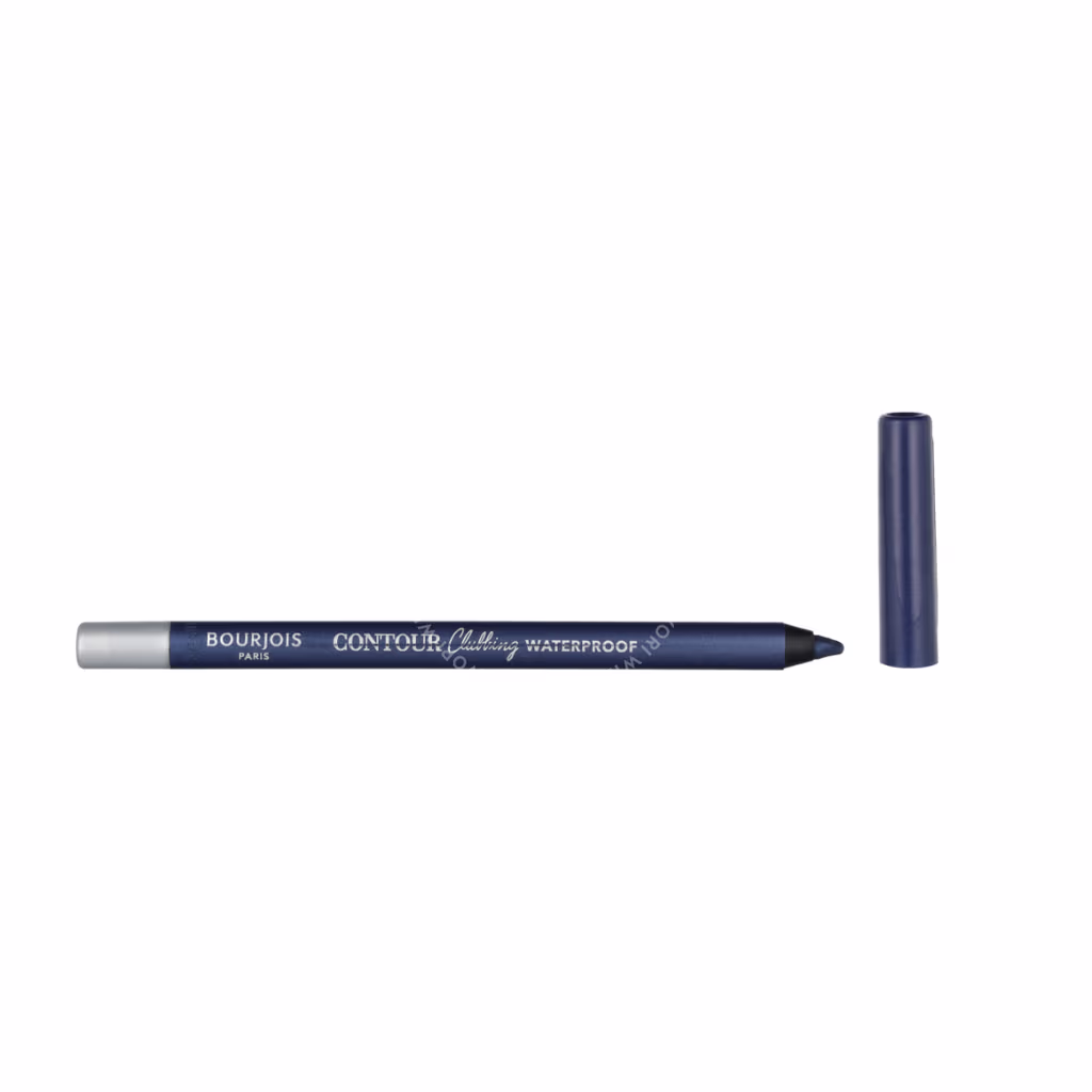 Bourjois Bourjois Contour Clubbing Waterproof Eye Pencil — #76 Blue Soirée