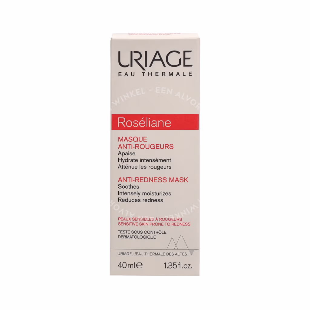 Uriage Uriage Roseliane Masque Redness-prone — foto 2