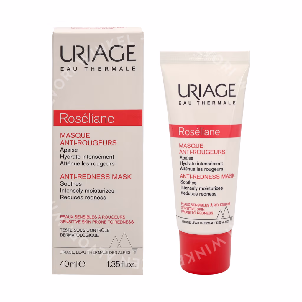 Uriage Uriage Roseliane Masque Redness-prone — foto 3
