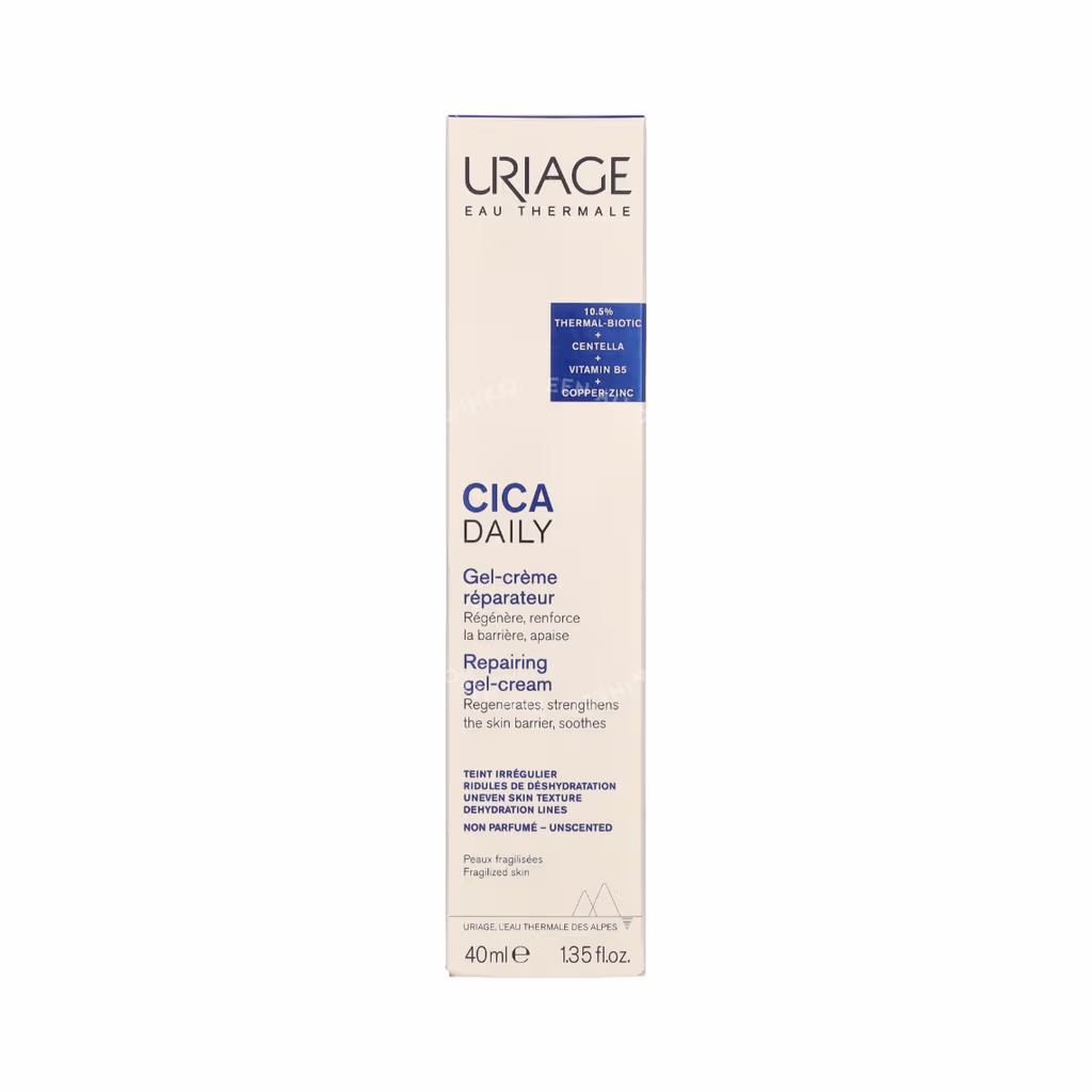 Uriage Uriage Bariederm-Cica Daily Gel-Cream — foto 2