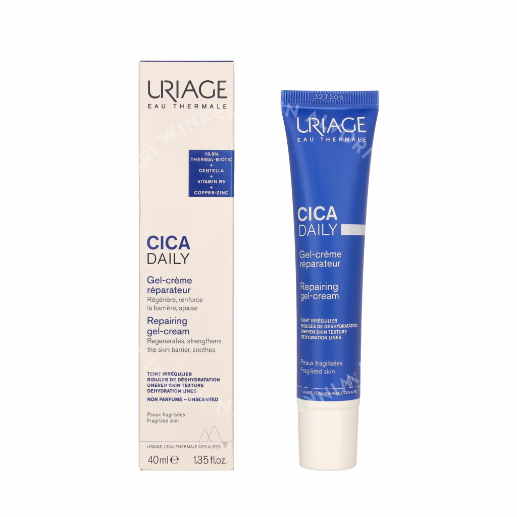 Uriage Uriage Bariederm-Cica Daily Gel-Cream — foto 3
