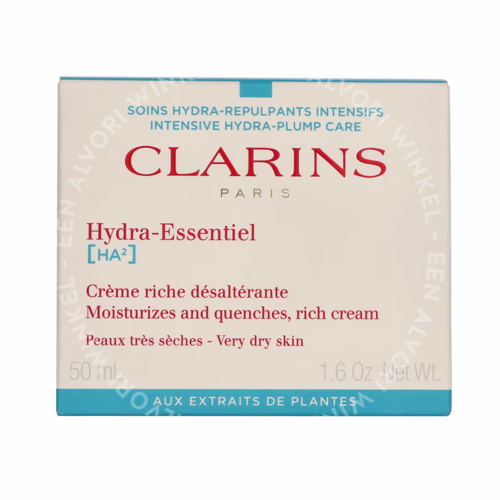 Clarins Clarins Hydra-Essentiel Rich Cream — foto 2