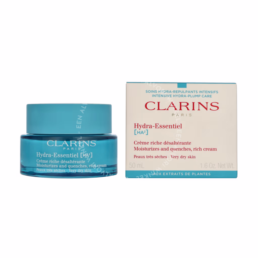Clarins Clarins Hydra-Essentiel Rich Cream — foto 3