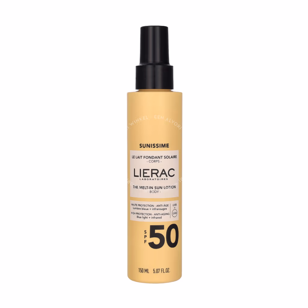 Lierac Paris Lierac Sunissime The Melt-in Sun Lotion SPF50 — foto 2