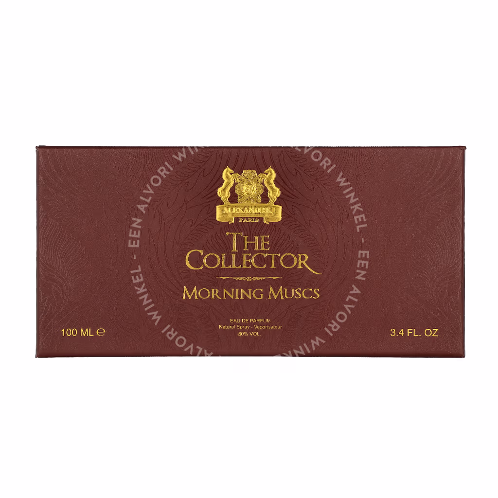Alexandre.J Alexandre.J The Collector Morning Muscs Edp Spray — foto 2