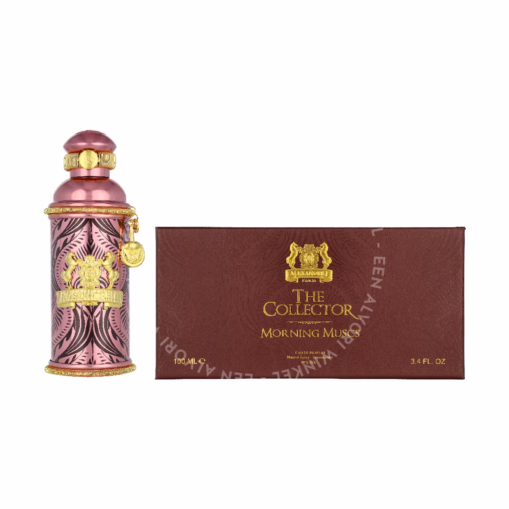 Alexandre.J Alexandre.J The Collector Morning Muscs Edp Spray — foto 3