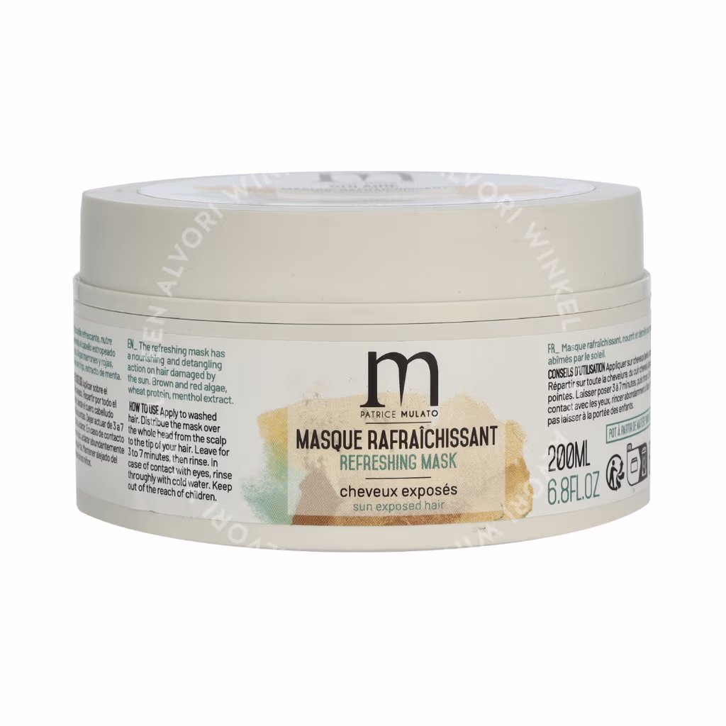 Patrice Mulato P. Mulato Refreshing Mask — foto 2