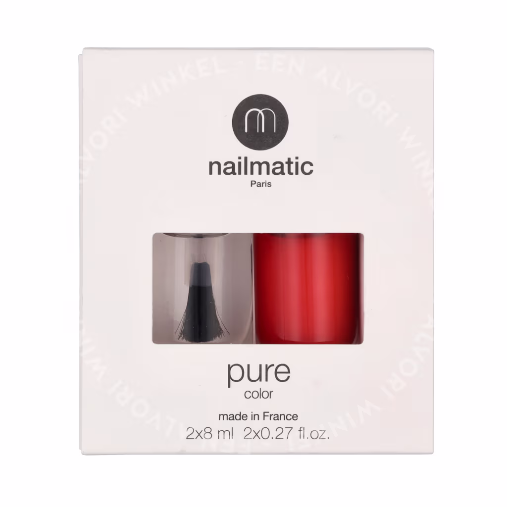 Nailmatic Nailmatic Pure Color Set — foto 2