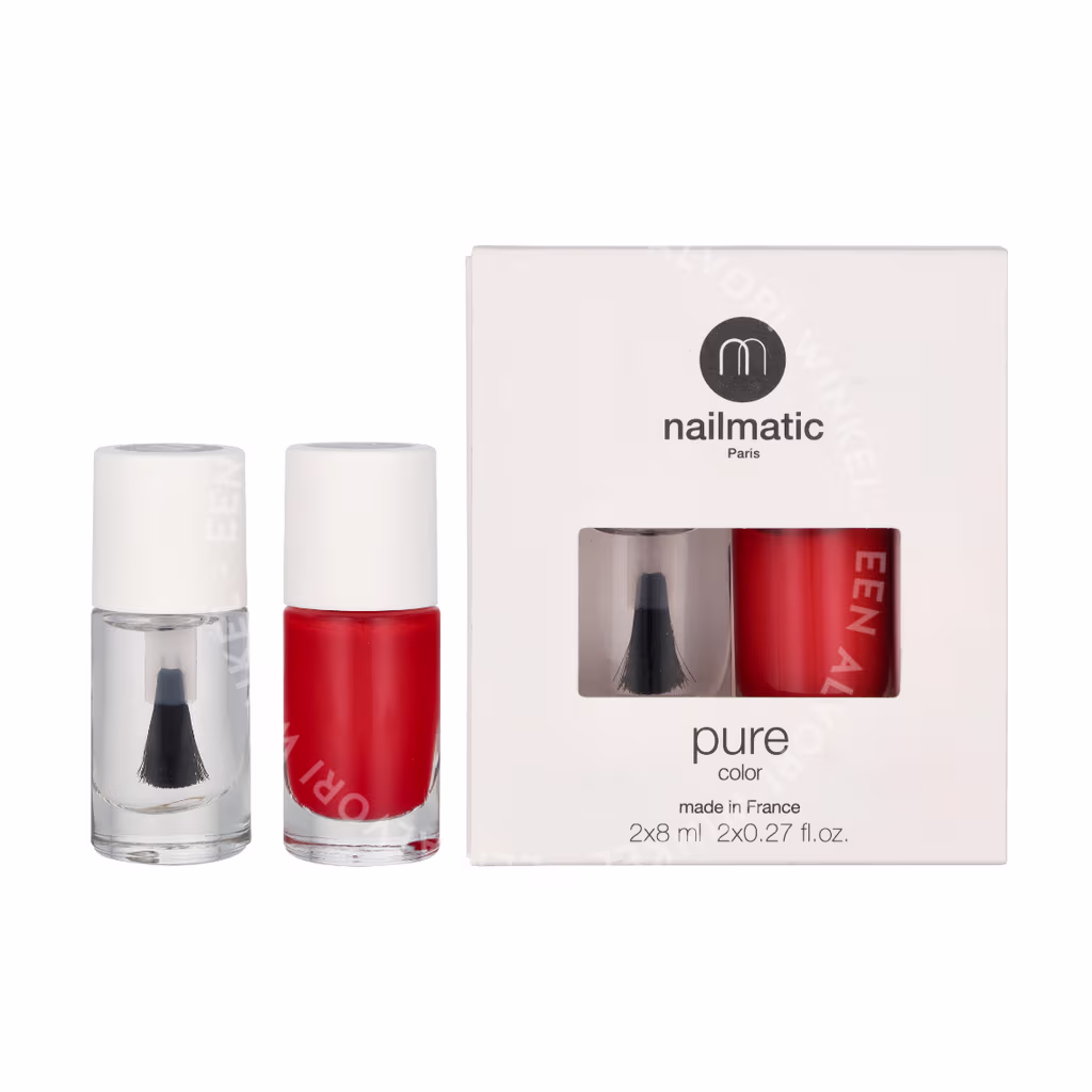 Nailmatic Nailmatic Pure Color Set — foto 3