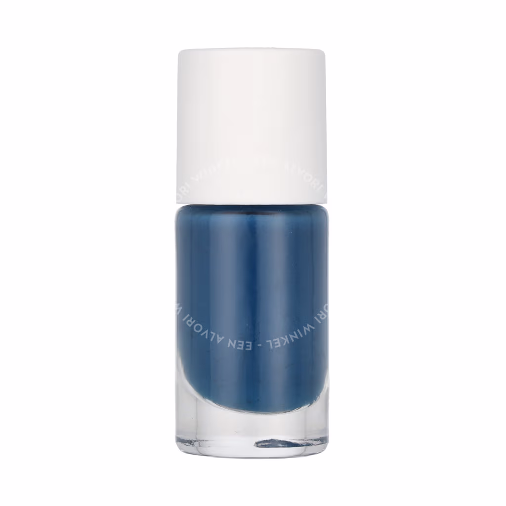 Nailmatic Nailmatic Pure Color — Slate Blue Livy