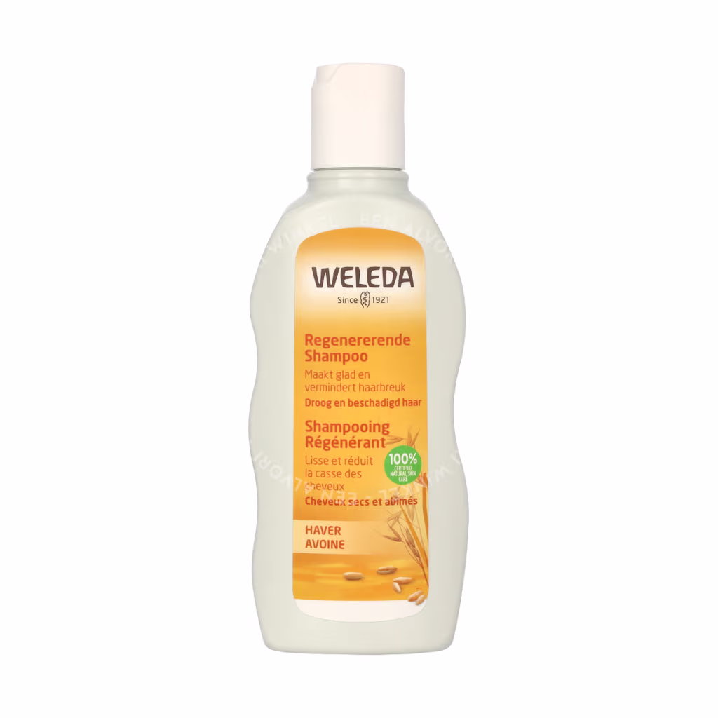 Weleda Weleda Oat Regenerating Shampoo