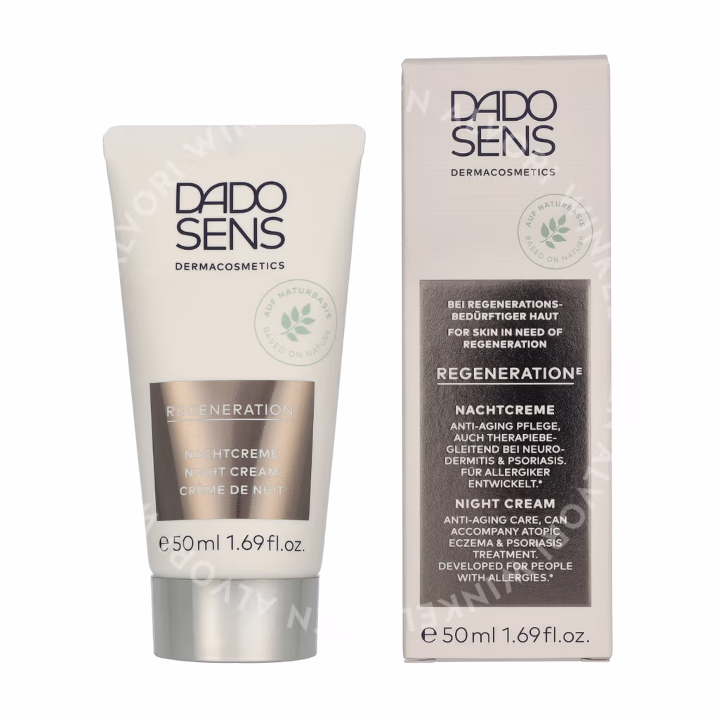 Dado Sens Dado Sens Regeneration Night Cream — foto 3