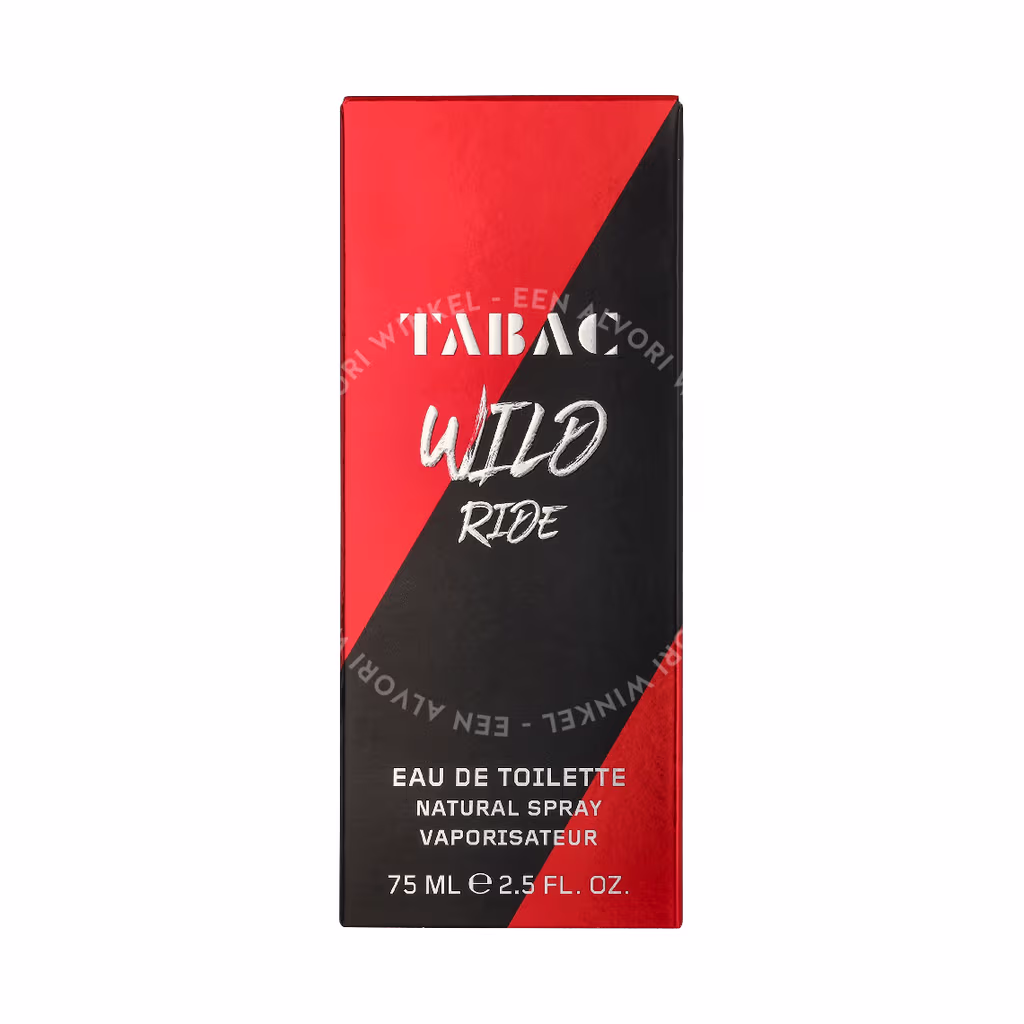 Tabac Tabac Wild Ride Edt Spray — foto 2