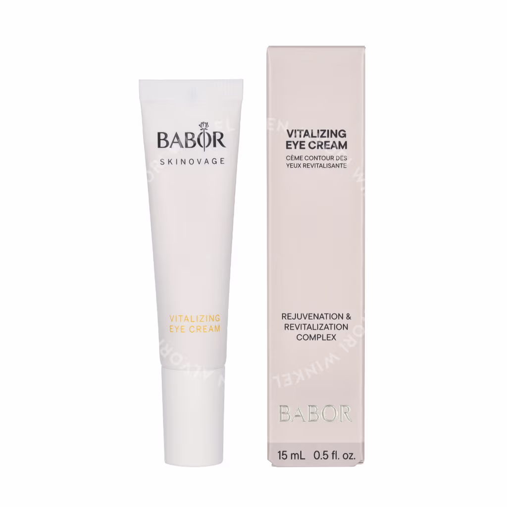 Babor Babor Skinovage Vitalizing Eye Cream — foto 3