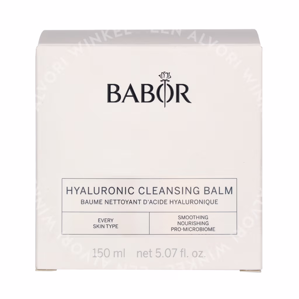Babor Babor Doctor Hyaluronic Cleansing Balm — foto 2