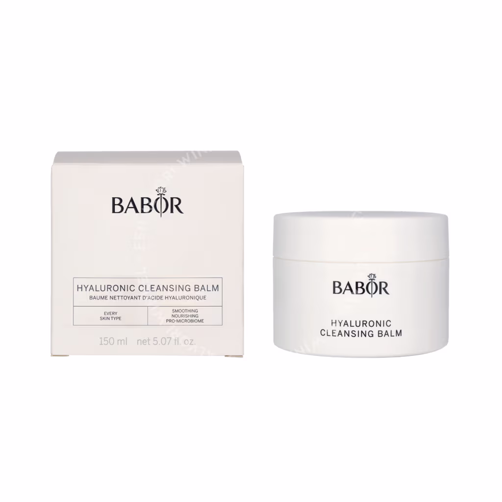 Babor Babor Doctor Hyaluronic Cleansing Balm — foto 3
