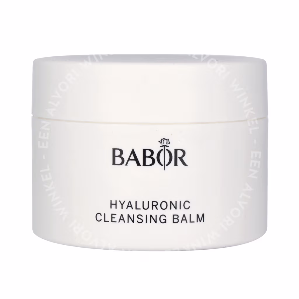 Babor Babor Doctor Hyaluronic Cleansing Balm