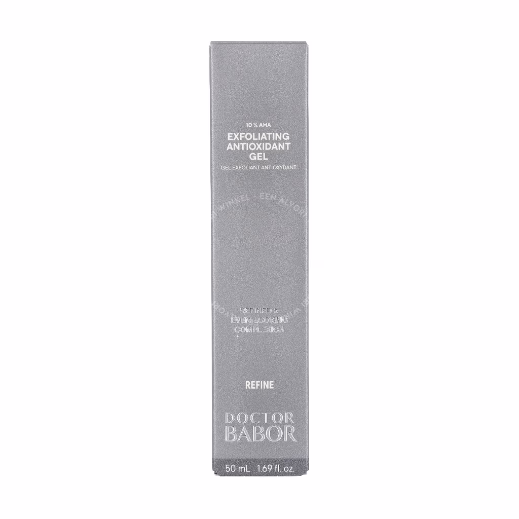 Babor Babor Doctor Resurface Exfoliating Antioxidant Gel — foto 2