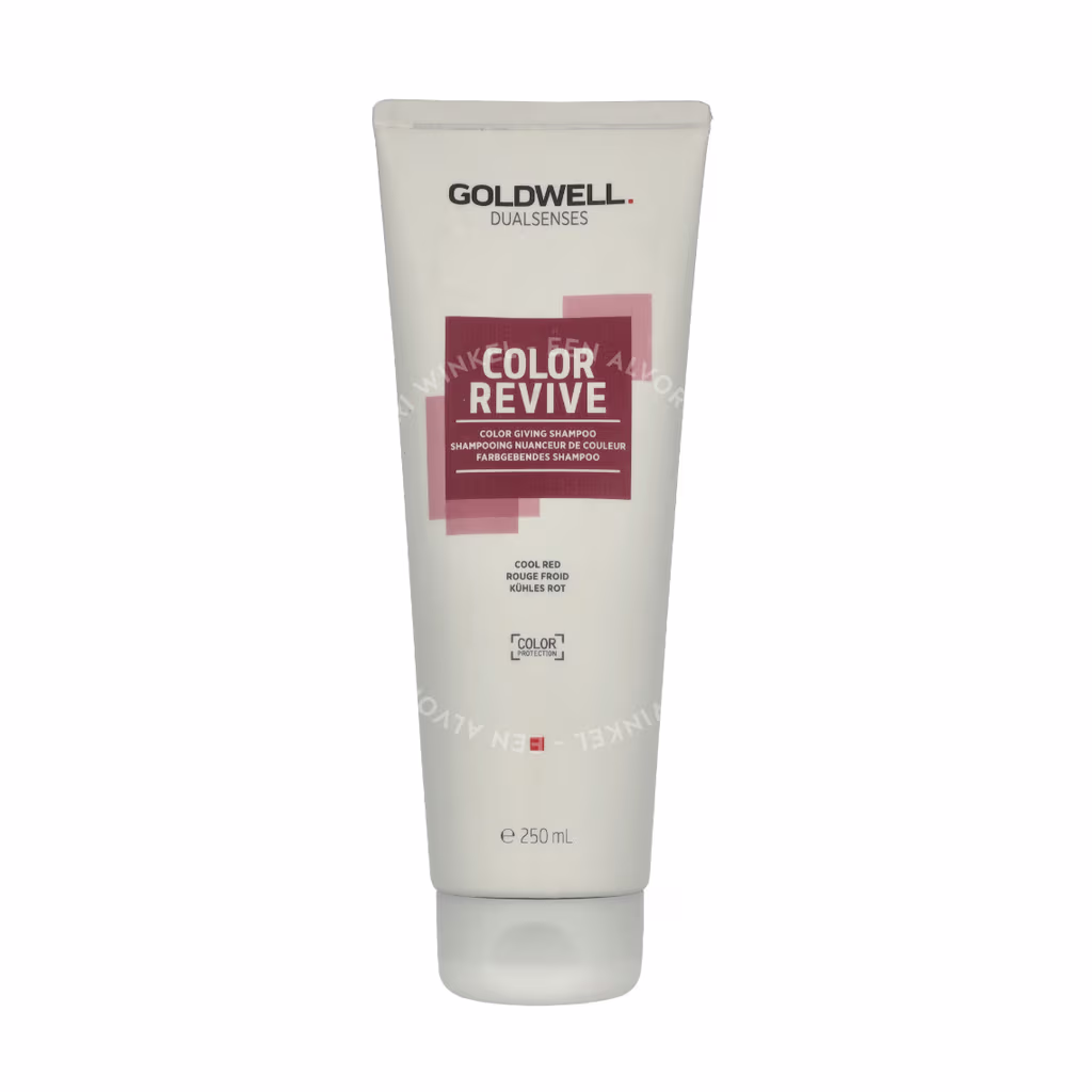 Goldwell Goldwell Dualsenses Color Revive Color Giving Shampoo — Cool Red — foto 2