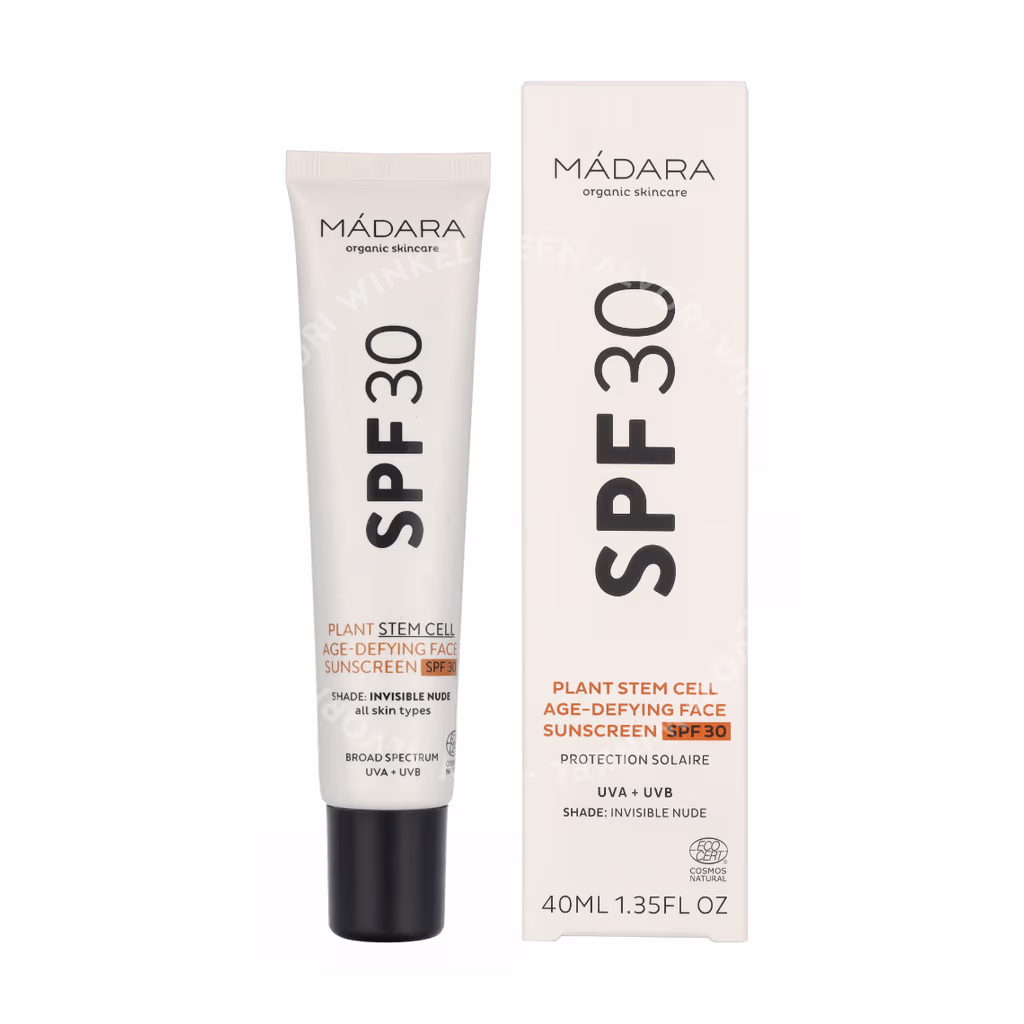 Madara Madara Plant Stem Cell Age Defying Sunscreen SPF30 — foto 3