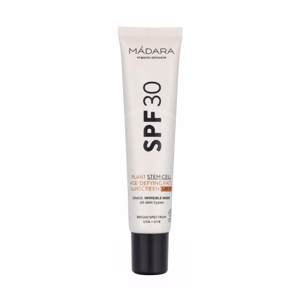 Madara Madara Plant Stem Cell Age Defying Sunscreen SPF30