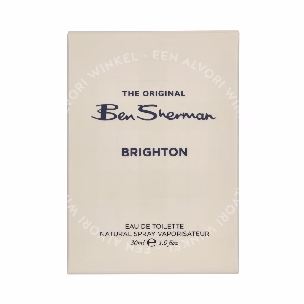 Ben Sherman Ben Sherman Brighton Edt Spray — foto 2