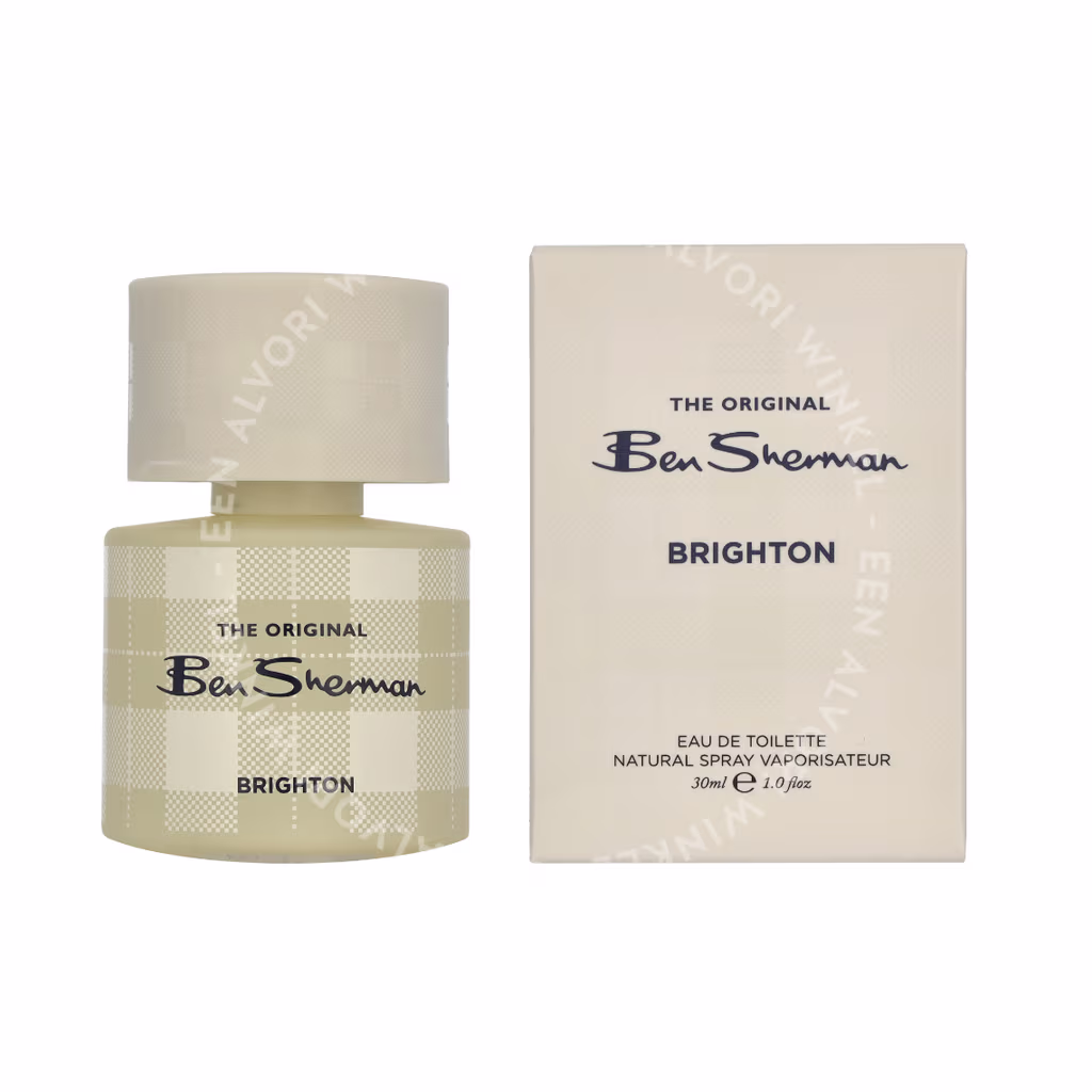 Ben Sherman Ben Sherman Brighton Edt Spray — foto 3