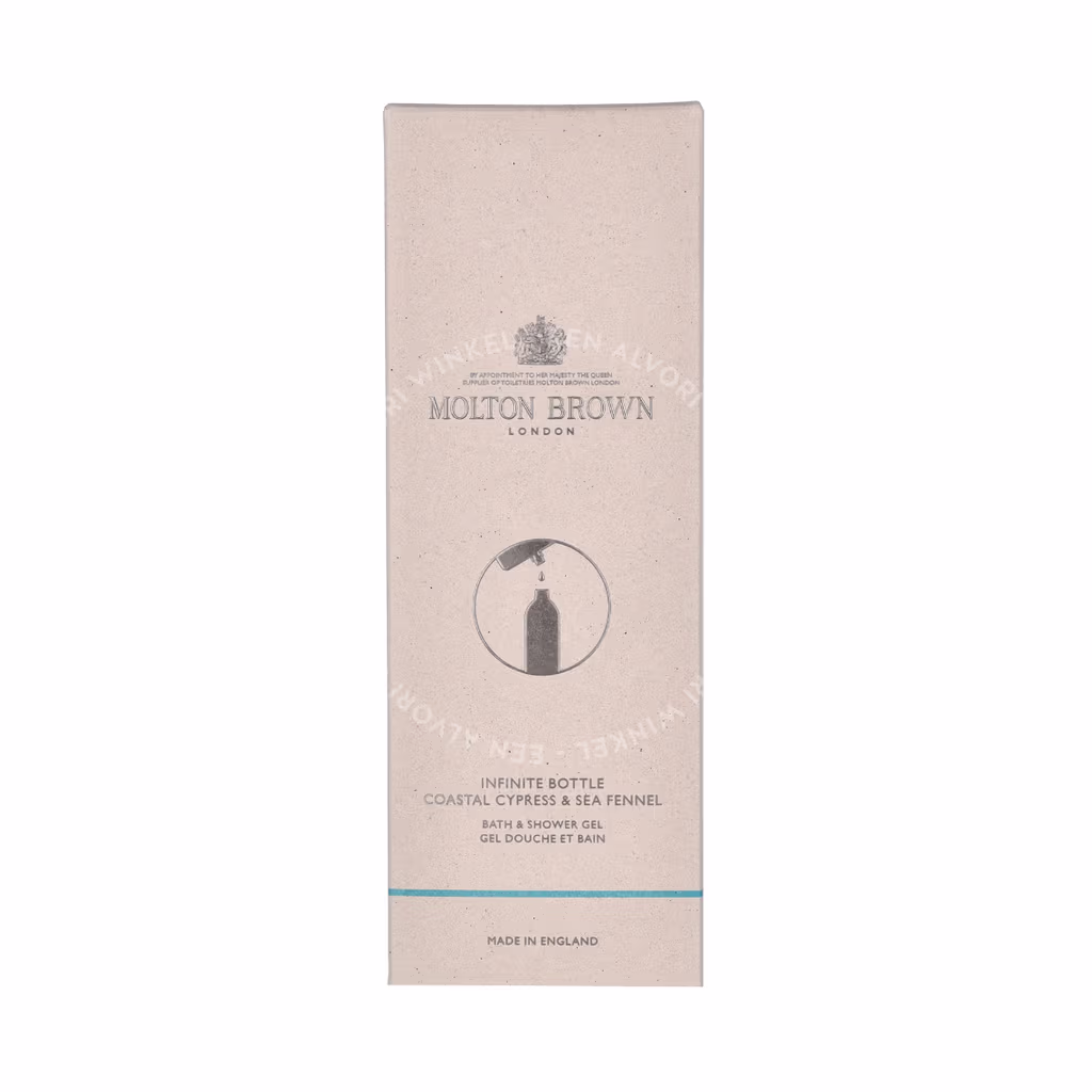Molton Brown Molton Brown Coastal Cypress & Sea Fennel Bath & Shower Gel — foto 2