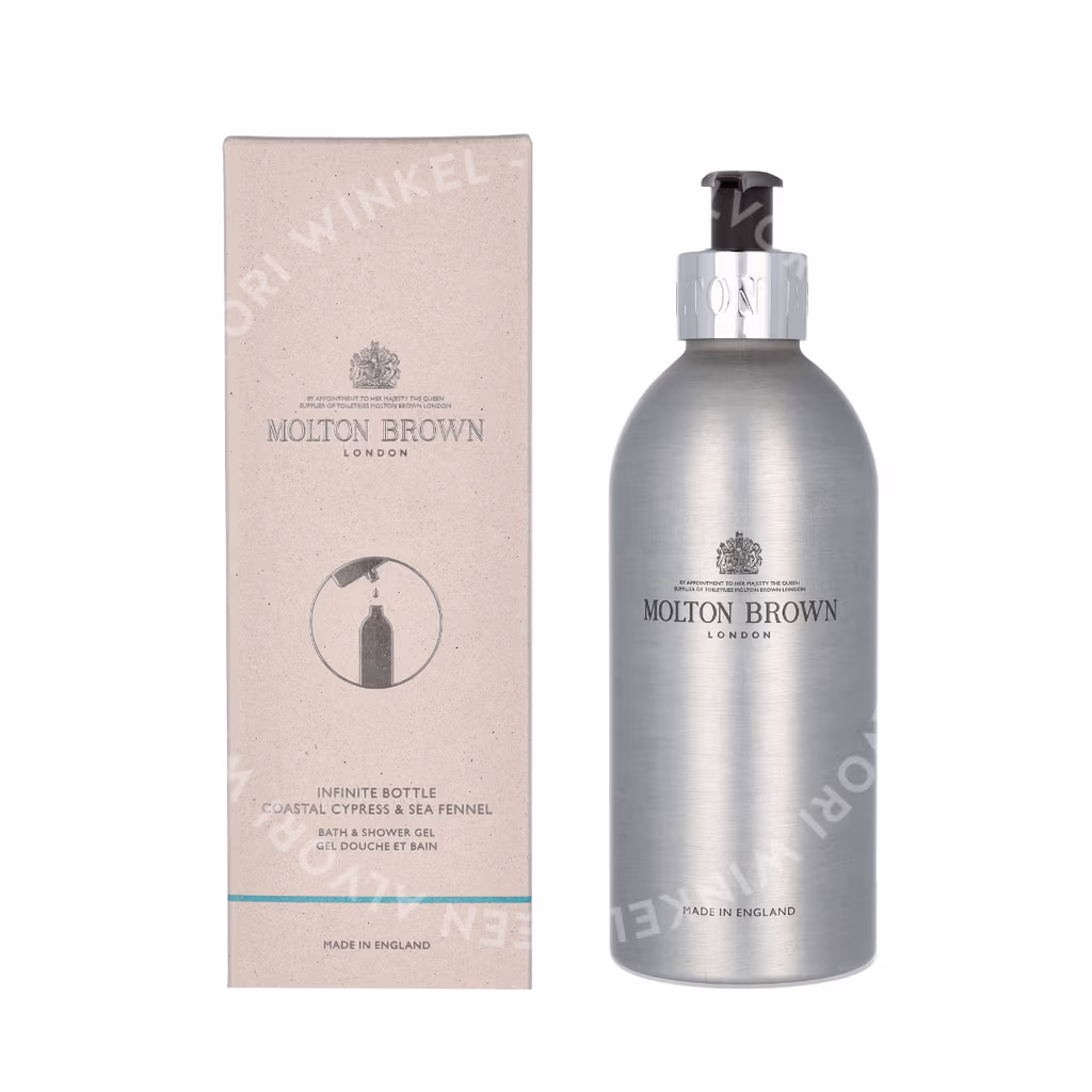 Molton Brown Molton Brown Coastal Cypress & Sea Fennel Bath & Shower Gel — foto 3
