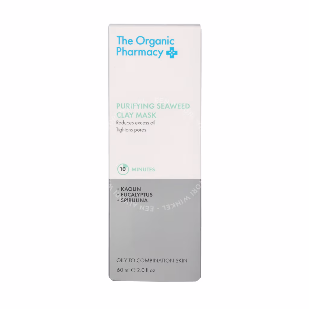 The Organic Pharmacy The Organic Pharmacy Purifying Seaweed Clay Mask — foto 2