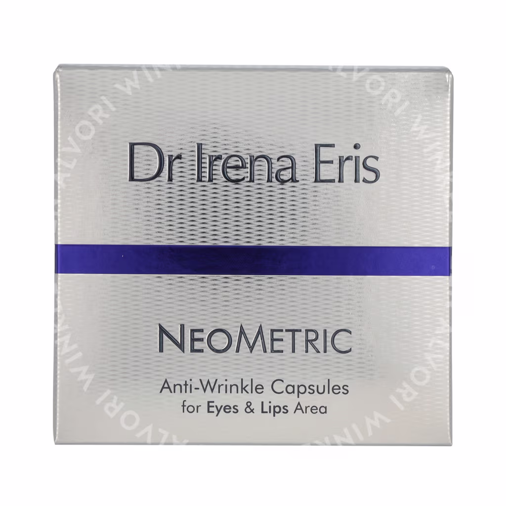 Dr Irena Eris Dr Irena Eris Neometric Anti-Wrinkle Capsules — foto 2
