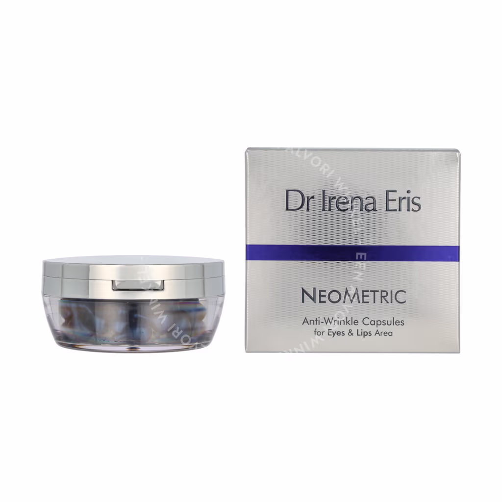 Dr Irena Eris Dr Irena Eris Neometric Anti-Wrinkle Capsules — foto 3