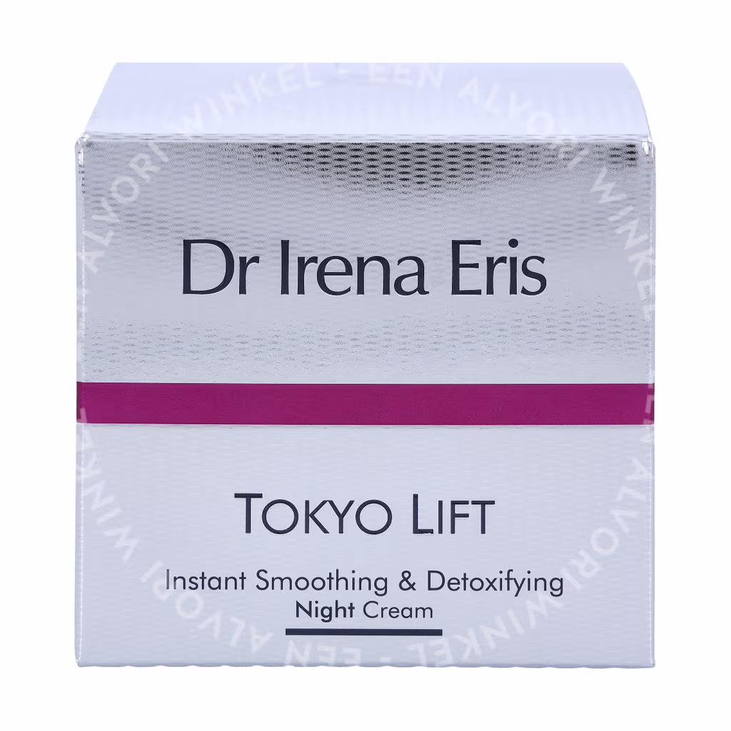 Dr Irena Eris Dr Irena Eris Tokyo Lift Night Cream — foto 2