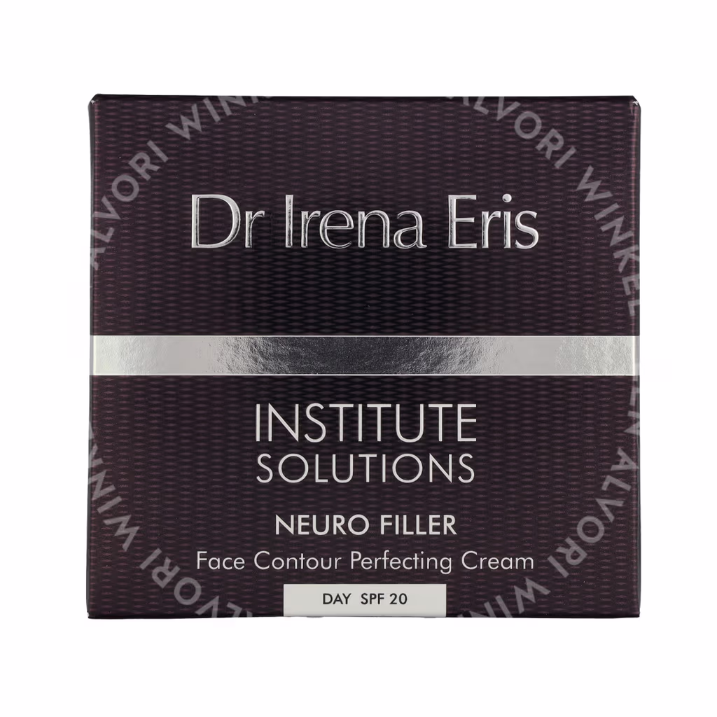 Dr Irena Eris Dr Irena Eris Institute Solutions Face Contour Perf. Cream SPF20 — foto 2