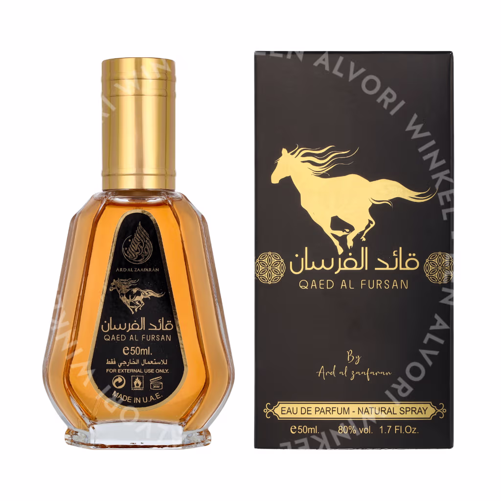 Ard Al Zaafaran Ard Al Zaafaran Qaed Al Fursan Edp Spray — foto 3