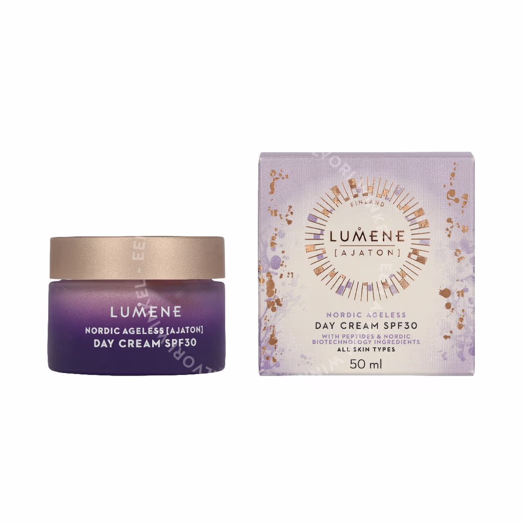 Lumene Lumene Nordic Ageless Radiant Youth Day Cream SPF3 — foto 3