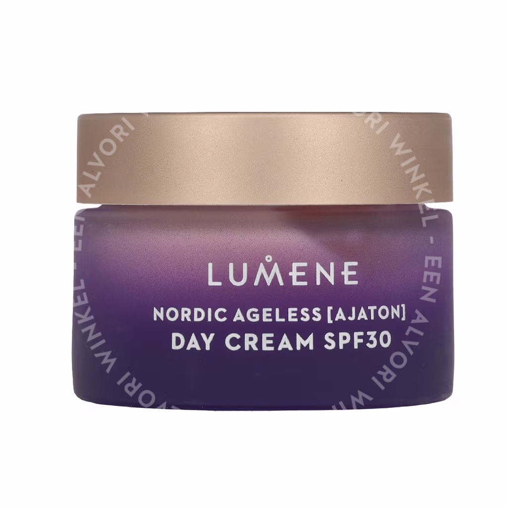 Lumene Lumene Nordic Ageless Radiant Youth Day Cream SPF3