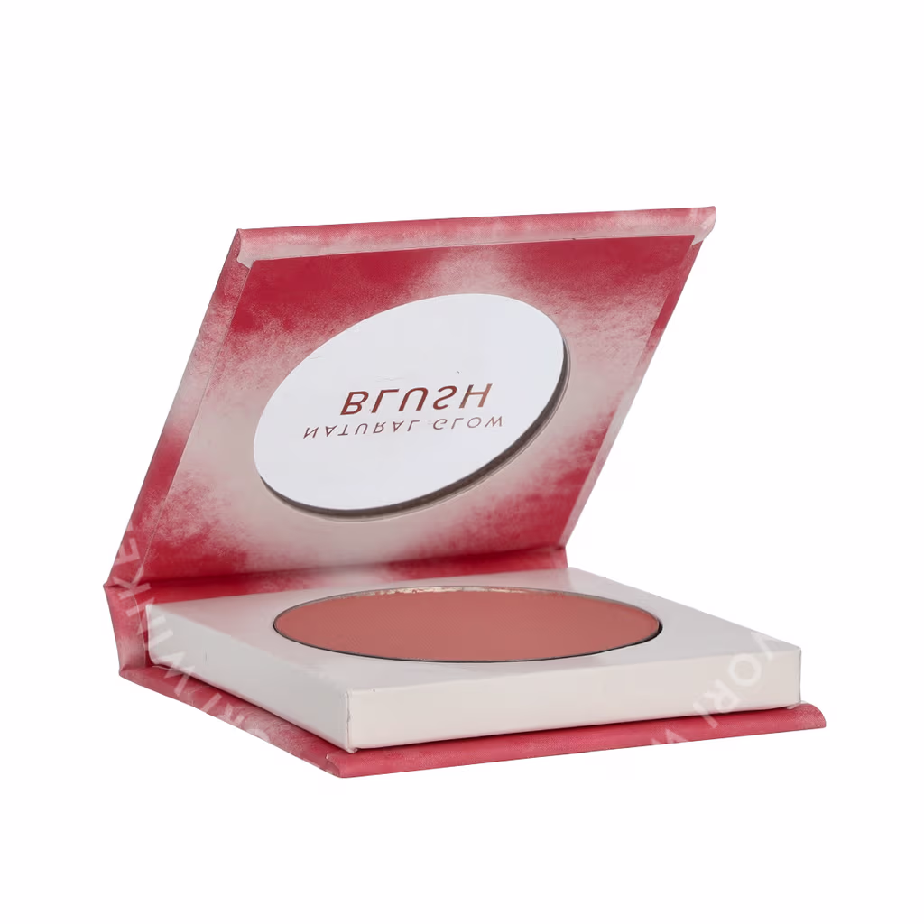 Lumene Lumene Natural Glow Blush — #2 Berry Glow