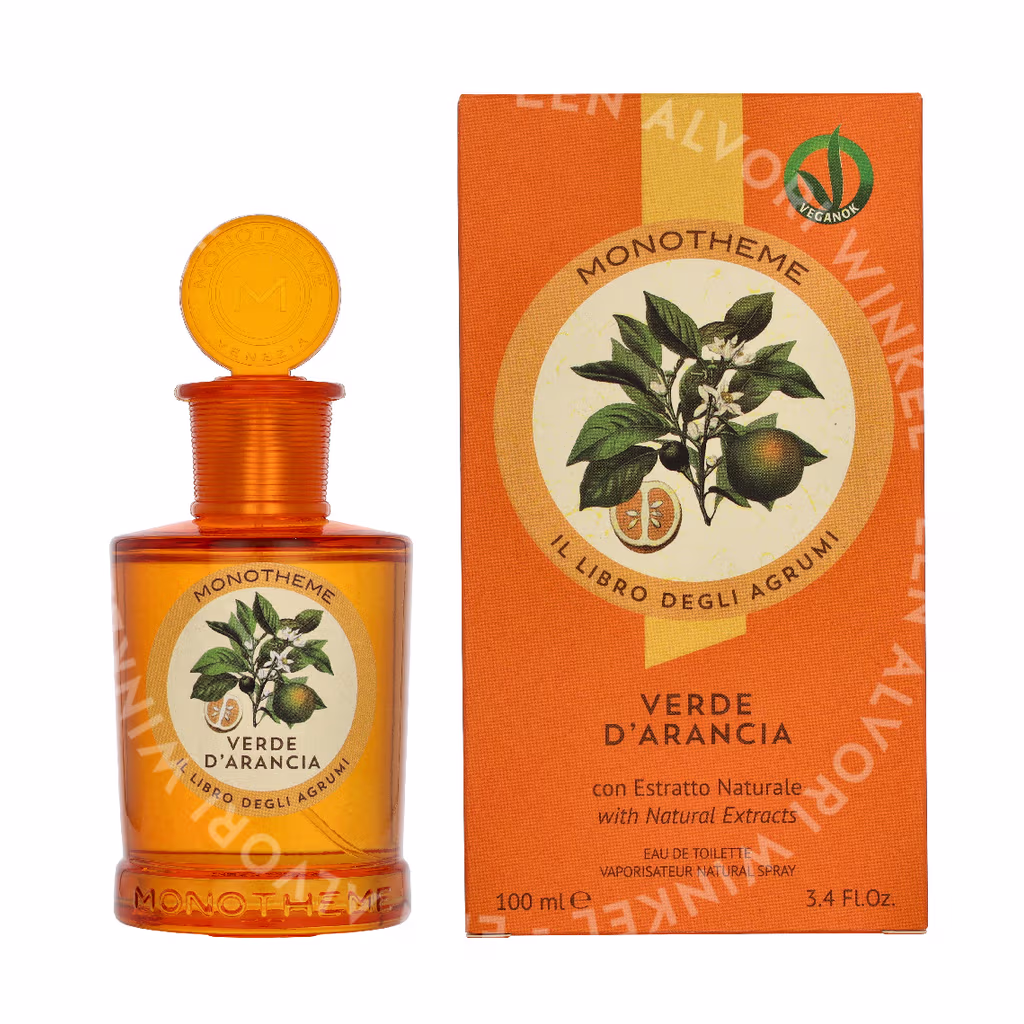 Monotheme Venezia Monotheme Verde D'Arancia Women Edt Spray — foto 3