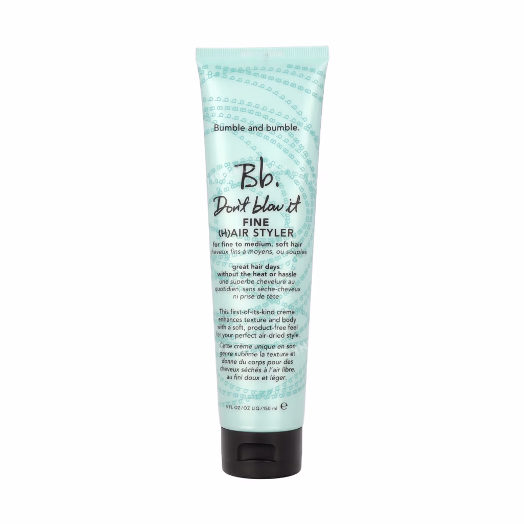 Bumble And Bumble Bumble And Bumble Don't Blow It Fine Hair Styler — foto 2
