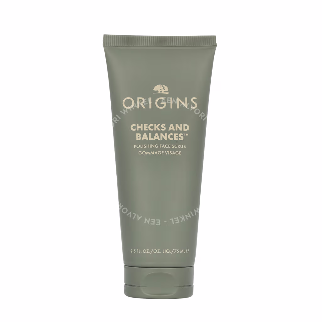 Origins Origins Checks & Balances Face Scrub — foto 2