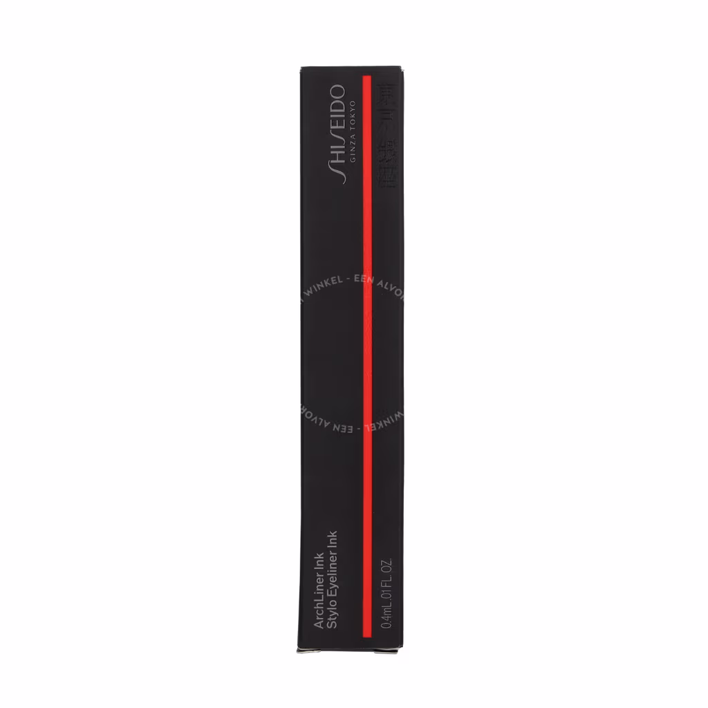 Shiseido Shiseido Archliner Ink Waterproof Eyeliner — foto 2
