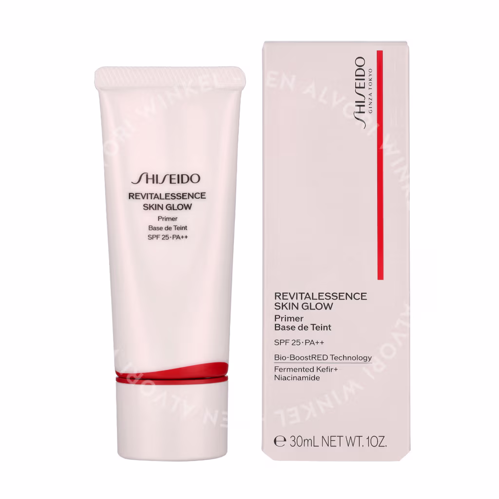 Shiseido Shiseido Revitalessence Skin Glow Primer SPF25 — foto 3
