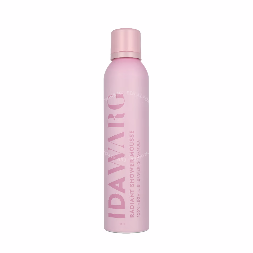 Ida Warg Beauty Ida Warg Radiant Shower Mousse — foto 2