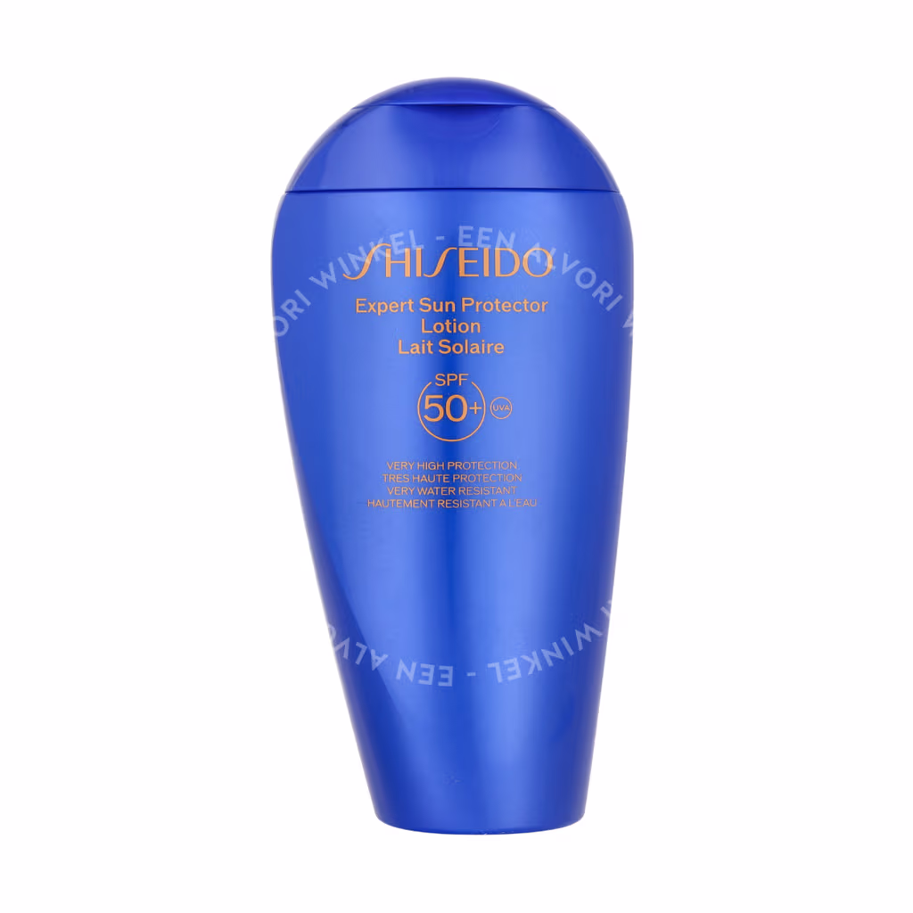Shiseido Shiseido Expert Sun Protector Face & Body Lotion SPF50+