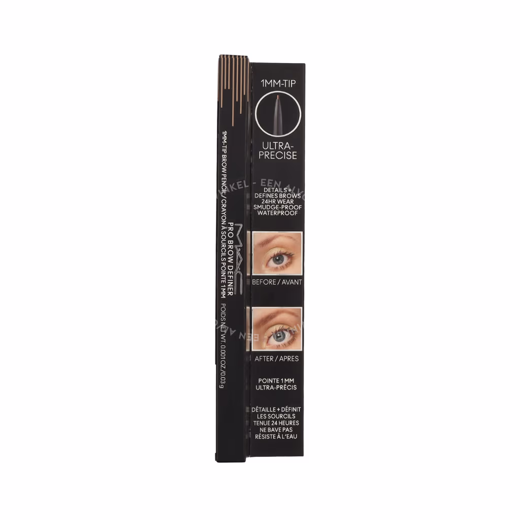 Mac MAC Pro Brow Definer 1 Mm Tip Brow Pencil 24 Hour Waterproof — Fling — foto 2